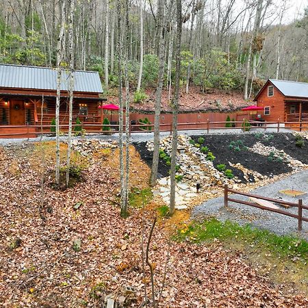 Monarch Mountain Cabins Cabin A Tennessee Thyme Elizabethton Exterior foto