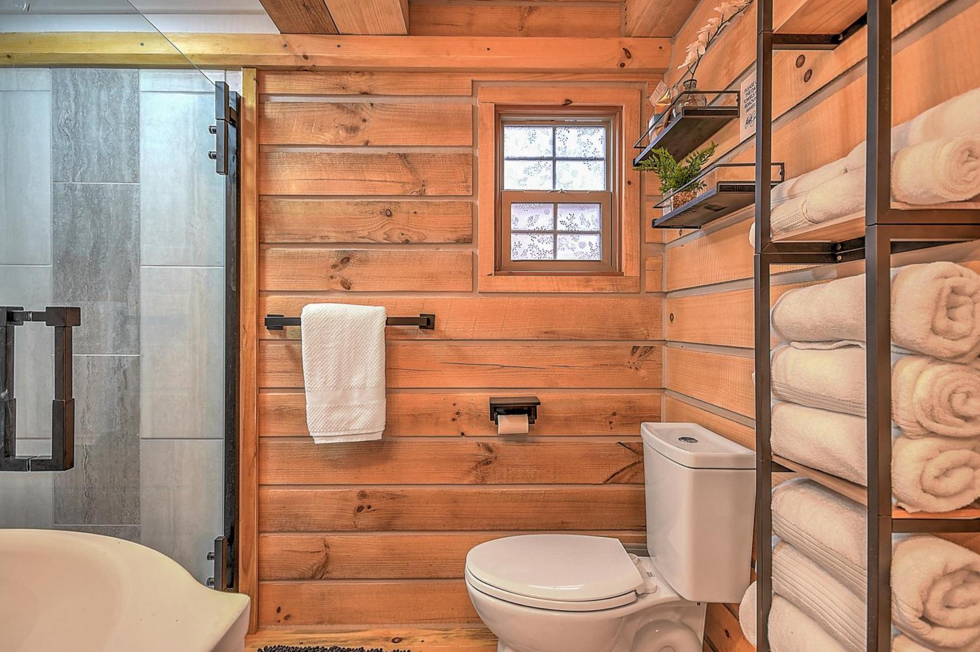 Monarch Mountain Cabins Cabin A Tennessee Thyme Elizabethton Exterior foto