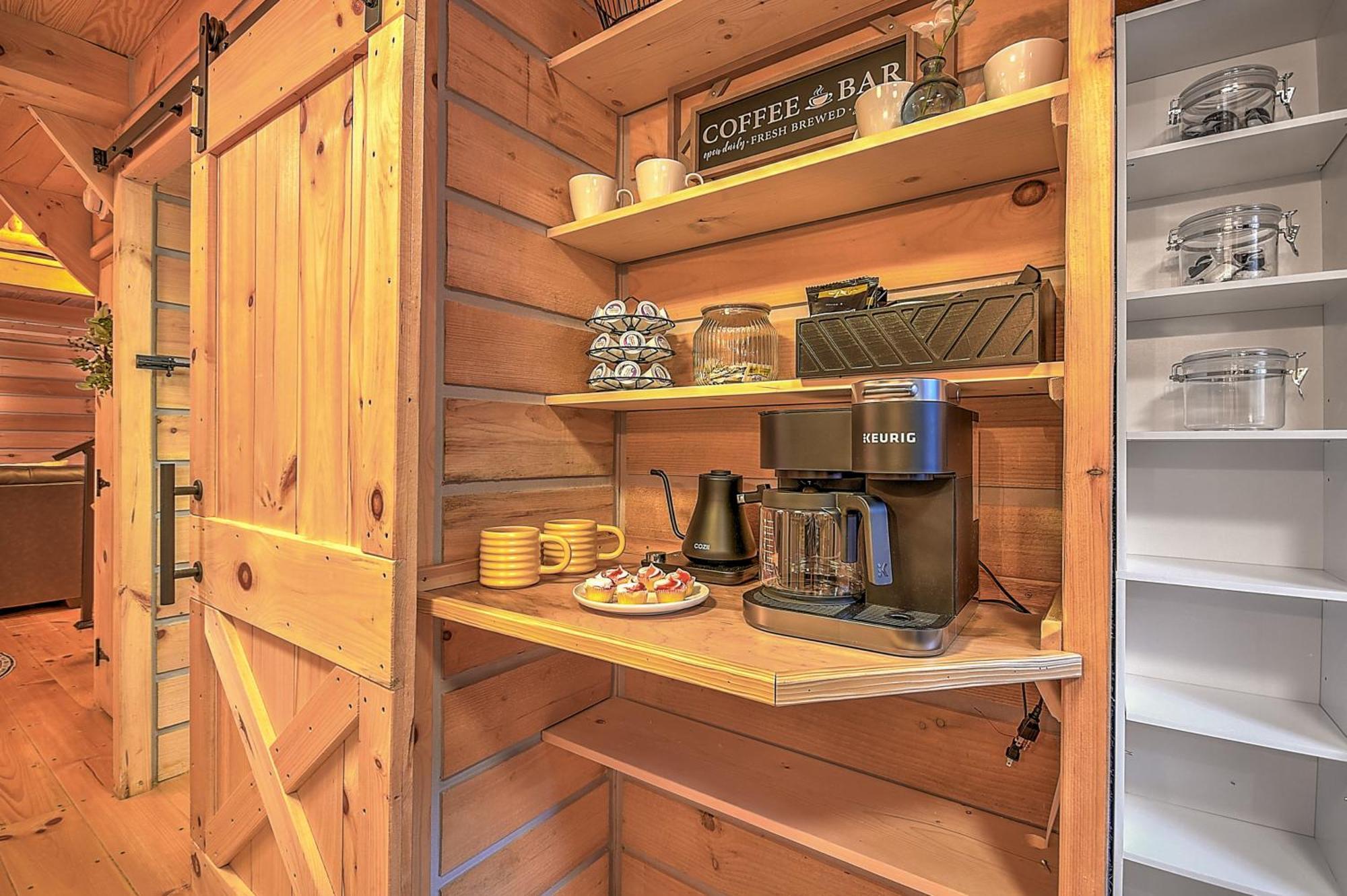 Monarch Mountain Cabins Cabin A Tennessee Thyme Elizabethton Exterior foto